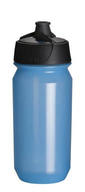 Tacx Shanti bottle 500 ml - Transparent blue