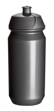 Tacx Shiva bottle 500 ml - Metallic grey