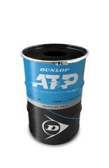 Oil Drum Bin 60 L | Full color all-over print directly on steel