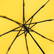 Fare Topless opvouwbare paraplu 5001 - Yellow