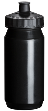 Tacx Daiya O2 drikkedunk 550 ml - Sort