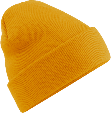 Beechfield Original beanie - Mustard