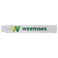 Adga 250 plus houten vouwmeter