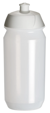 Borracce Tacx Shiva O2 500 ml - Trasparente
