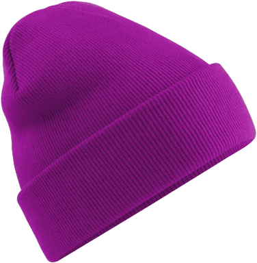 Beechfield Original beanie - Magenta