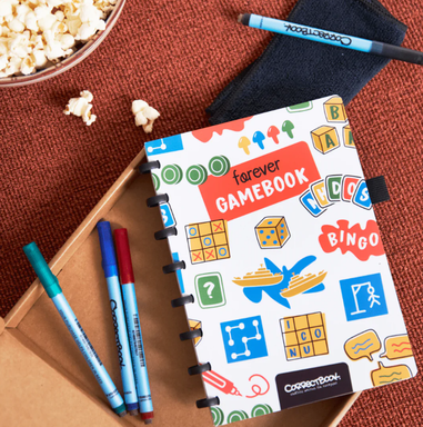 Correctbook Forever Gamebook A5