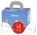 Mini gift box met pop-up vorm | 60 x 35 x 37 mm - White
