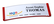 Polar 20 classic naambadge - Red (04)