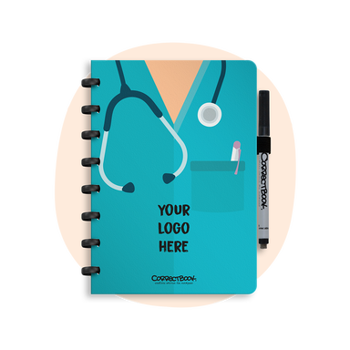 Correctbook Original A5 uitwisbaar notitieboek