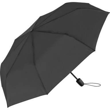 Fare Topless opvouwbare paraplu 5001 - Black