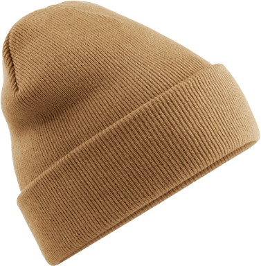 Beechfield Original beanie - Biscuit