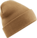 Beechfield Original beanie - Biscuit