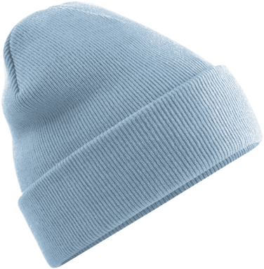 Beechfield Original beanie - Dusty blue
