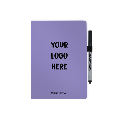 Correctbook Scratch A5 uitwisbaar notitieboek