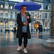 Fare Topless opvouwbare paraplu 5001 - Euroblue