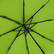 Fare Topless opvouwbare paraplu 5001 - Lime
