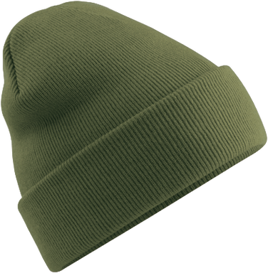 Beechfield Original beanie - Moss green