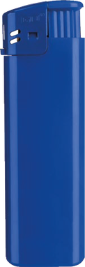 Elektronische aansteker - Blauw