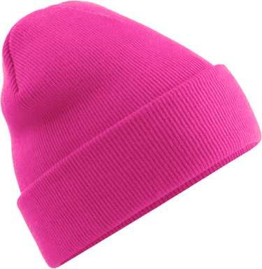 Beechfield Original beanie - Fuchsia