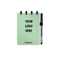Correctbook Original A6 uitwisbaar notitieboek met topbinding