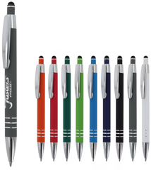 Balpen Athene Metaal soft touch