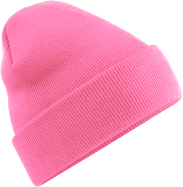 Beechfield Original beanie - True pink