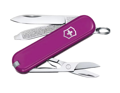 Sleutelhanger | 7 functies - Tasty Grape
