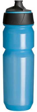 Tacx Shanti bottle 750 ml - Transparent blue