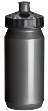 Tacx Daiya O2 drikkedunk 550 ml - Metallisk-grå