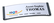 Polar 20 classic naambadge - Anthracite (02)