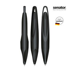 Senator Melbi Matt Bio Recycled balpen