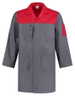 Grijs/rood