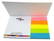 Softcover Midi Set mit Papier-Seitenmarker-Set - 050 Feld