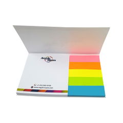 Softcover Midi Set with Papieren Pagemarkerset