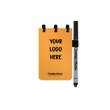 Correctbook Original A7 uitwisbaar notitieboek met topbinding