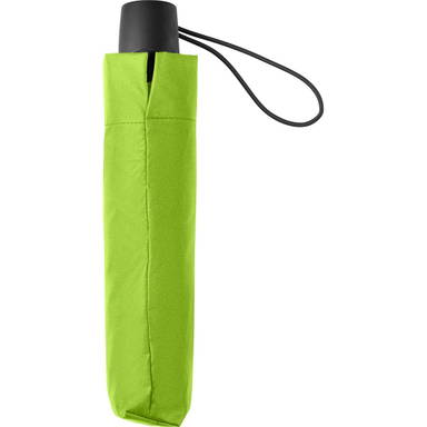 Fare Topless opvouwbare paraplu 5001 - Lime