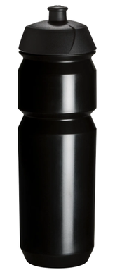 Tacx Shiva O2 bottle 750 ml - Black