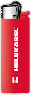 BIC J26 aansteker maxi - Rood