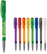 Toppoint Deniro metal tip frosty balpen