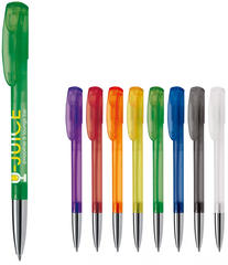 Toppoint Deniro metal tip frosty balpen