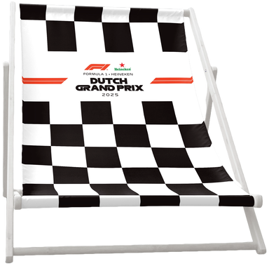 Strandstoel XXL | 3 - 4 personen | 250 x 172,5 cm