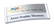 Polar 30 alu-print naambadge - Chrome (55) silver