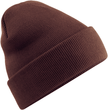 Beechfield Original beanie - Walnut