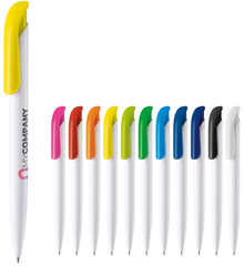 Toppoint Atlas hardcolour balpen