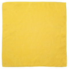 Gele microvezeldoek