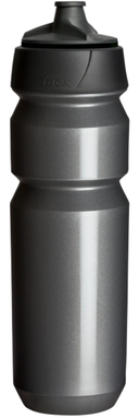 Tacx Shanti bottle 750 ml - Metallic grey