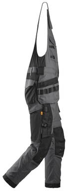Snickers AllroundWork, Canvas Stretch One-Piece Werkbroek met Holsterzakken 6014