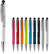 Balpen stylus metaal