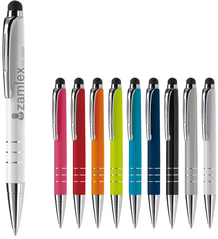 Balpen stylus metaal