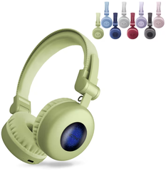 Fresh 'n Rebel Code Core-Wireless on-ear Headphone